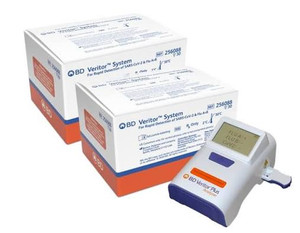 BD VERITO SYSTEM SARS/FLU KIT + ANALYZER COMBO PROMTION 256095