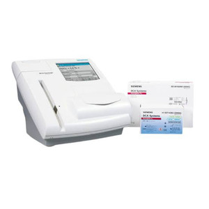 SIEMENS DCA VANTAGE 4DCAPLACE3 ANALYZER PLACEMENT PROGRAM