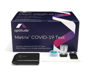 SEKISUI MTRX-C19+FLU-25PK