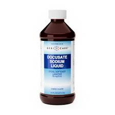 DIOCTO, LIQ 50MG/5ML 473ML
