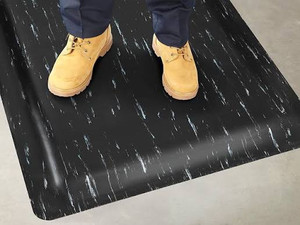 ANTI-FATIGUE MAT 3" X 12"