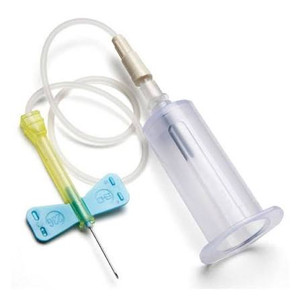 BD 367283-PK VACUTAINER SAFETY-LOK BLOOD COLLECTION SETS
