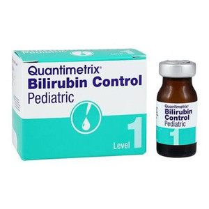QUANTIMETRIX BILIRUBIN CONTROL 1331-31