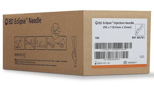 BD 305761-BX ECLIPSE NEEDLES
