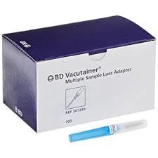 BD 367290 VACUTAINER LUER ADAPTERS