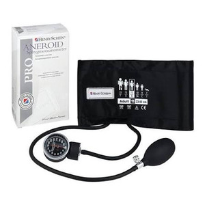 ANEROID SPHYGMOMANOMETER 760-11ABKHS-BX SIZE 11 BLK