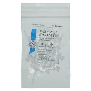 EAR WASH TIPS