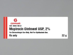 MUPIROCIN 2% OINTMENT 22GM