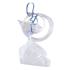 MASK, OXY N/REBREATH LF ADLT 7TU (50/CS)