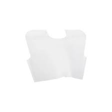 CAPE, EXAM WHT F/B OPN 30X21 (100/CS)