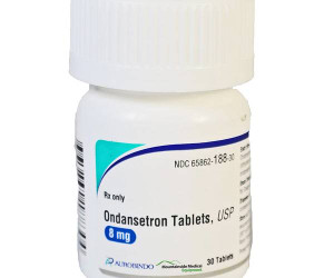 ONDANSETRON ODT, TAB 8MG UD (30/BX)