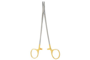 INTEGRA MILTEX 8-81TC NEW ORLEANS NEEDLE HOLDER