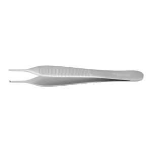 INTEGRA MILTEX MH6-120 MEISTERHAND ADSON TISSUE FORCEPS