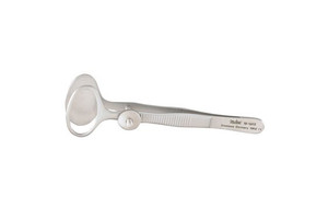 INTEGRA MILTEX 18-1202 DESMARRES CHALAZION FORCEPS