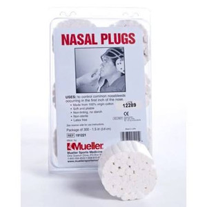 MUELLER NASAL PLUGS 191221