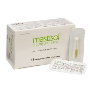 MASTISOL LIQUID ADHESIVE 0.67ML