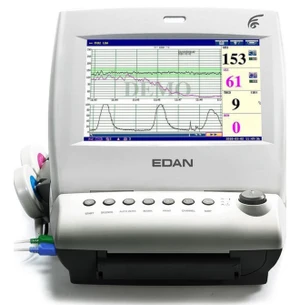 EDAN DIAGNOSTICS FETAL MONITOR - F6