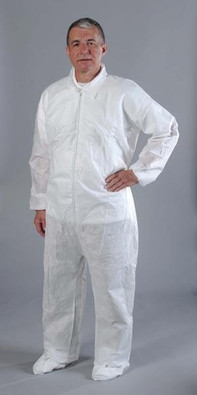 ALPHA PROTECH CV-74032-3 CRITICAL COVER ALPHAGUARD COVERALLS