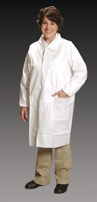 ALPHA PROTECH LC-J2621-1 CRITICAL COVER COMFORTECH LAB COATS