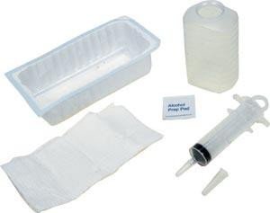 AMSINO AMSAFE AS136 STERILE IRRIGATION TRAY