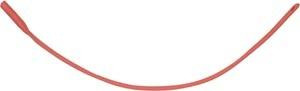 AMSINO AMSAFE AS44016 URETHRAL RED RUBBER CATHETER