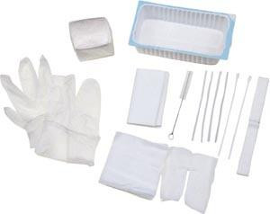 AMSINO AMSAFE AS860 TRACHEOSTOMY CARE TRAY