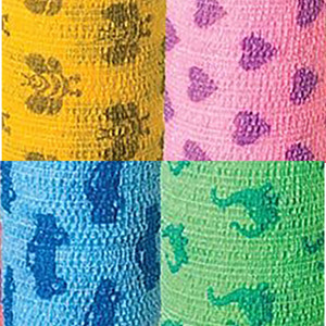 Andover Coflex 5200Kp-036 Nl Cohesive Bandage..