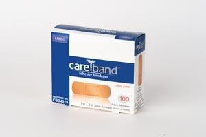 ASO CAREBAND CBD1019 PLASTIC ADHESIVE STRIP BANDAGES