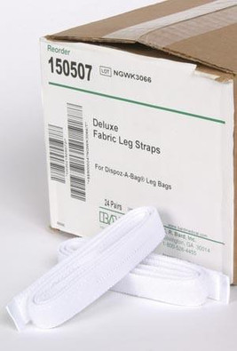 BARD 150507 LEG STRAPS