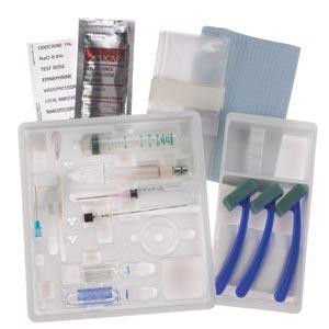 B BRAUN 332255 PERIFIX SINGLE DOSE EPIDURAL TRAYS