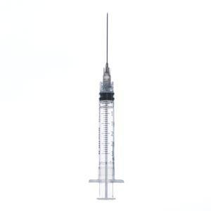 B BRAUN 4610311-02 OMNIFIX SYRINGES SYRINGES WITH NEEDLES