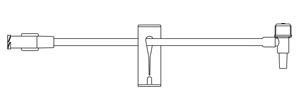 B BRAUN 471949 PERIPHERAL EXTENSION SETS