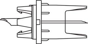 B BRAUN N7995 ADDEASE BINARY CONNECTORS