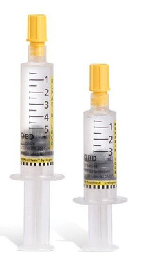 BD 306423 POSIFLUSH HEPARIN LOCK FLUSH SYRINGES