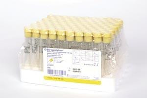 BD 364960 VACUTAINER SPS GLASS TUBES