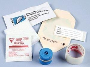 BD 386179 IV START PAK SITE PREP KITS WITH PERSIST SKIN PREP