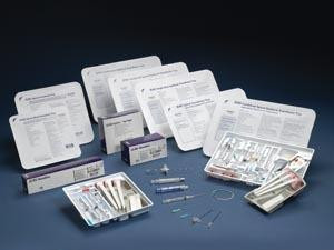 BD 406096 SINGLE SHOT EPIDURAL TRAYS