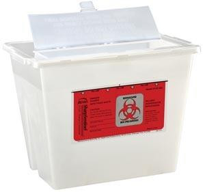BEMIS 102-020 SHARPS CONTAINERS