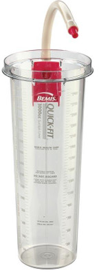 BEMIS 3000-01 QUICK-FIT SUCTION LINER SYSTEM