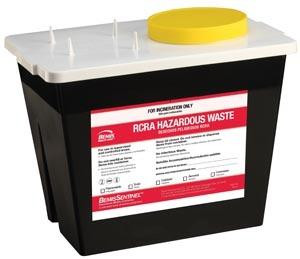 BEMIS 5002 070 HAZARDOUS RCRA WASTE CONTAINERS