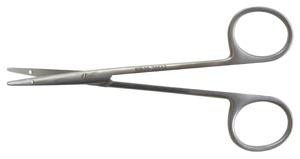 BR SURGICAL BR08-20512 LITTLER DISSECTING SCISSORS