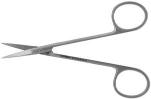 BR SURGICAL BR08-33910 IRIS SCISSORS