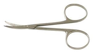 BR SURGICAL BR08-80313 NORTHBENT STITCH SCISSORS