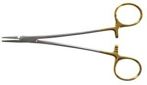 BR SURGICAL BR24-16018 CRILE-WOOD NEEDLE HOLDER