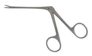 BR SURGICAL BR44-26114 HARTMAN-NOYES ALLIGATOR EAR FORCEPS