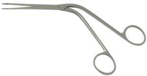 BR SURGICAL BR46-16116 HARTMAN NASAL POLYPUS FORCEPS