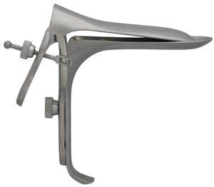 BR SURGICAL BR70-11021 GRAVES VAGINAL SPECULUM