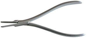 BR SURGICAL BR74-32413 BR NAIL PULLING FORCEPS