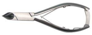 BR SURGICAL BR74-36514 NAIL NIPPERS