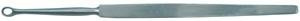 BR SURGICAL BR75-12805 FOX LUPUS CURETTE